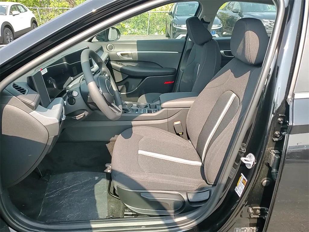 new 2025 Hyundai Sonata car, priced at $26,563
