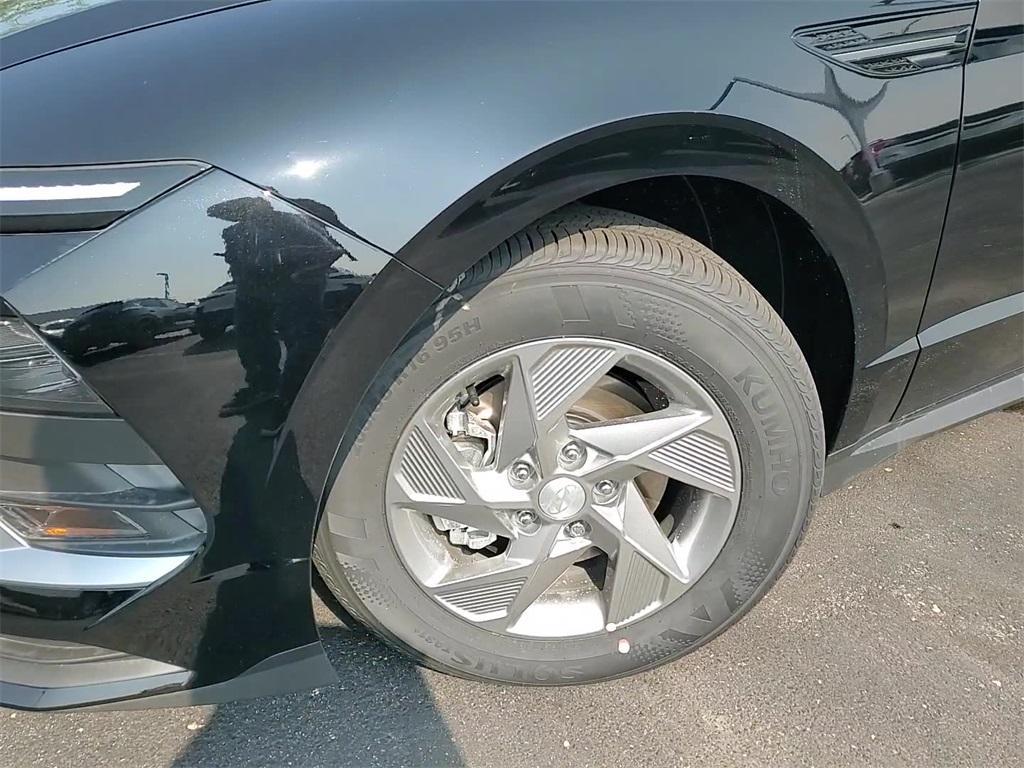 new 2025 Hyundai Sonata car, priced at $26,563