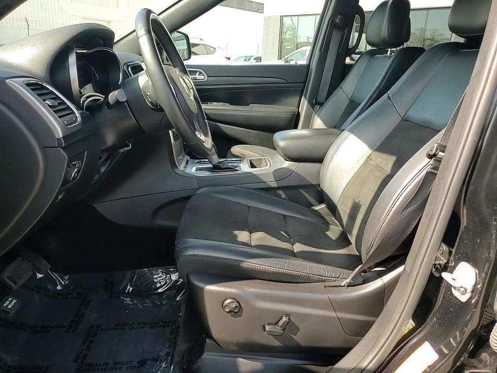 used 2019 Jeep Grand Cherokee car, priced at $18,700