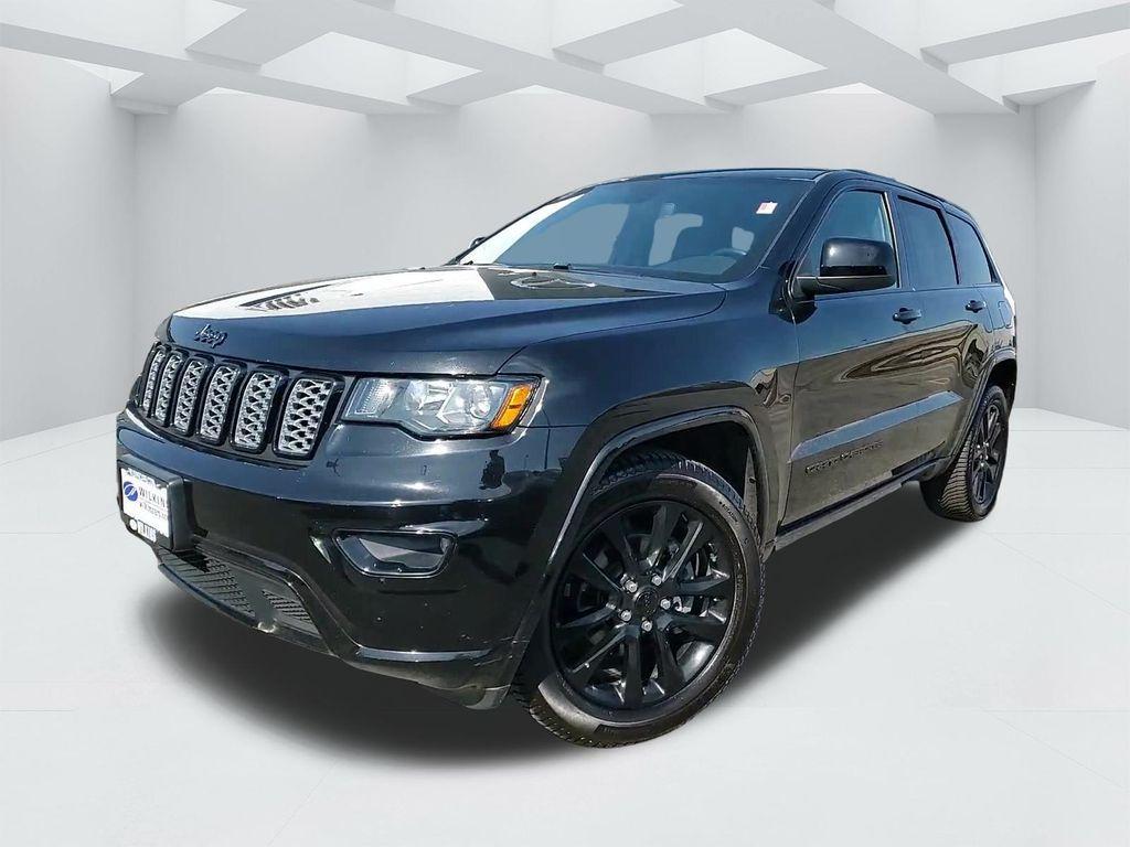 used 2019 Jeep Grand Cherokee car, priced at $18,700