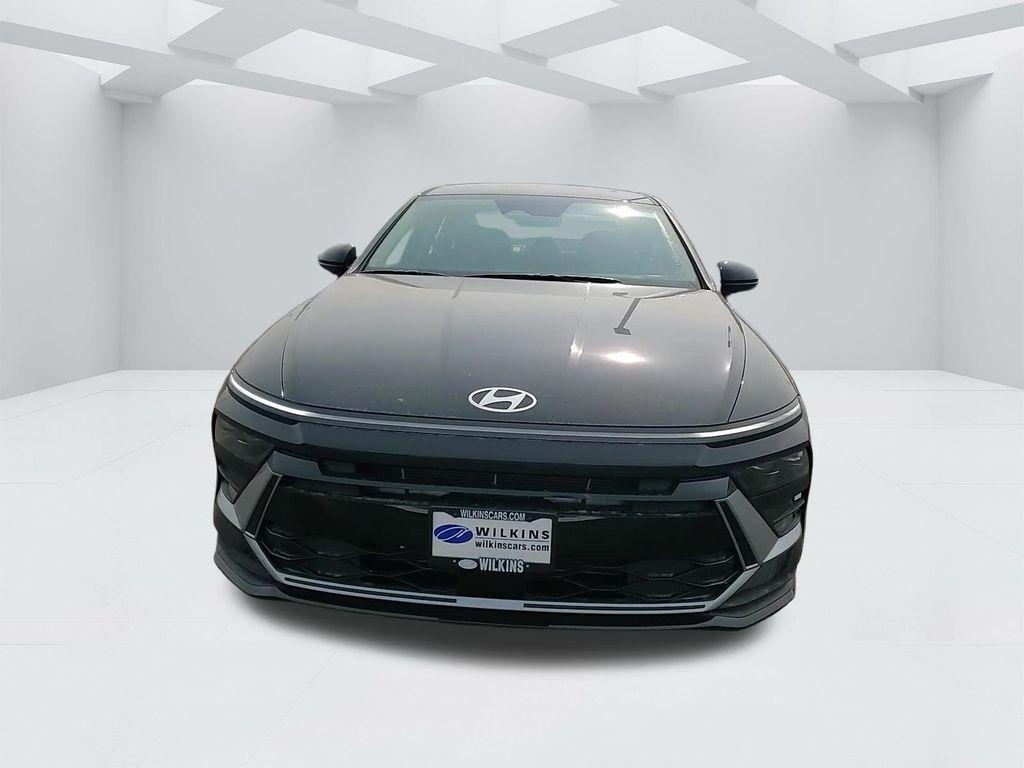 new 2025 Hyundai Sonata car, priced at $27,805