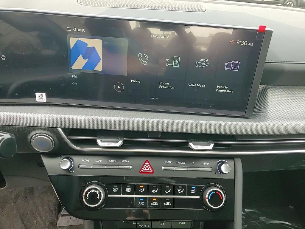 new 2025 Hyundai Sonata car, priced at $27,805
