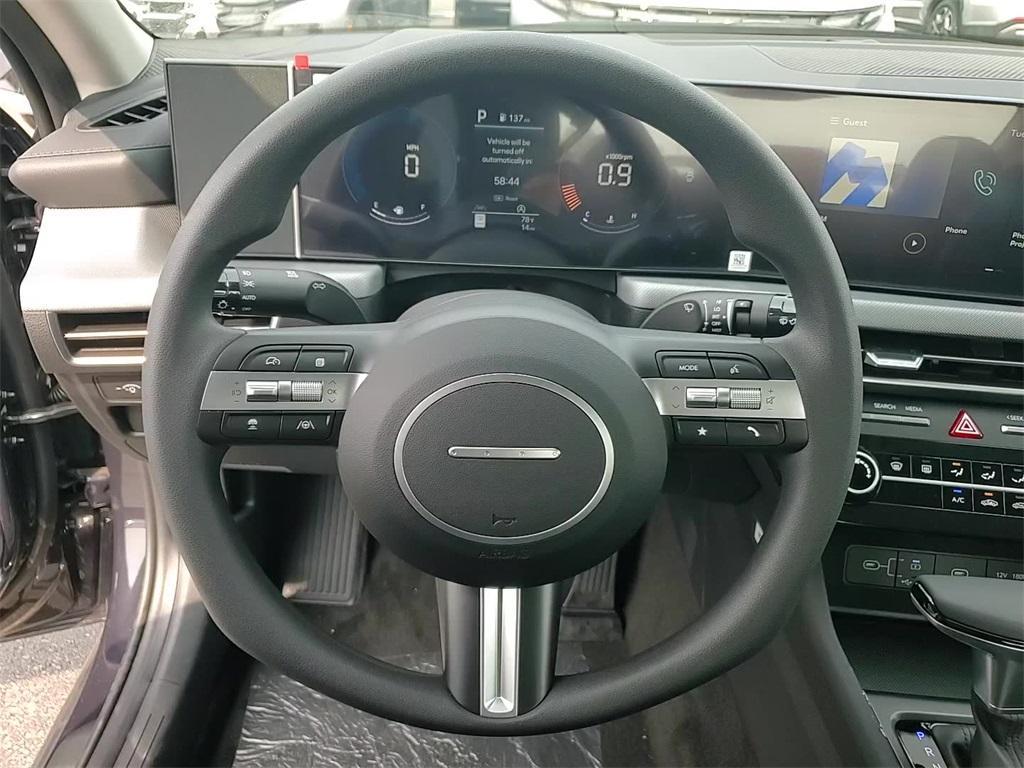 new 2025 Hyundai Sonata car, priced at $26,555