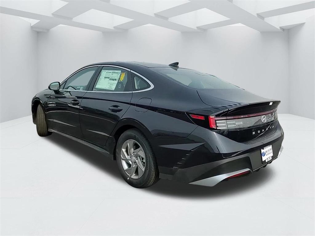 new 2025 Hyundai Sonata car, priced at $26,555
