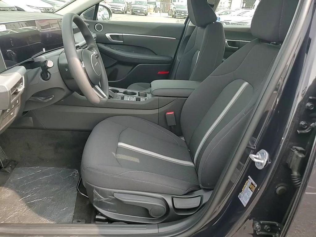 new 2025 Hyundai Sonata car, priced at $27,805