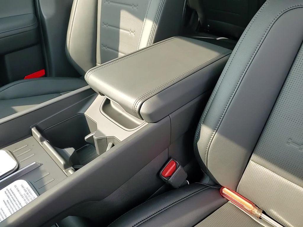 new 2026 Hyundai SANTA FE HEV car, priced at $47,587