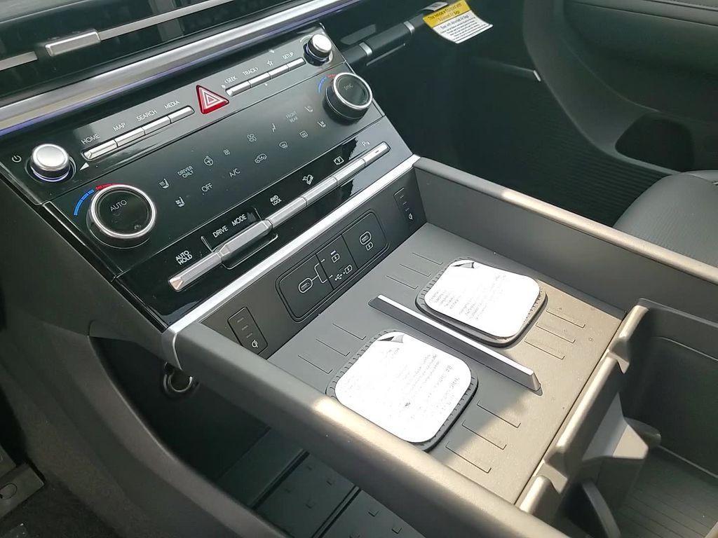 new 2026 Hyundai SANTA FE HEV car, priced at $47,587