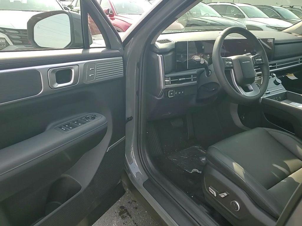 new 2026 Hyundai SANTA FE HEV car, priced at $47,587