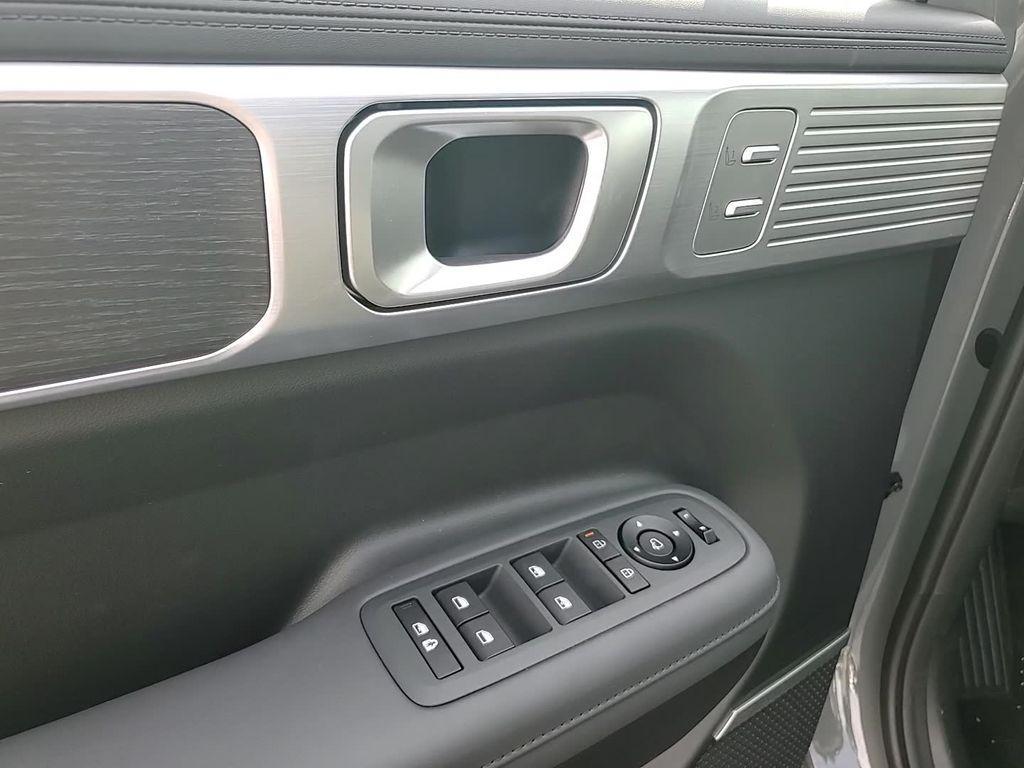 new 2026 Hyundai SANTA FE HEV car, priced at $47,587