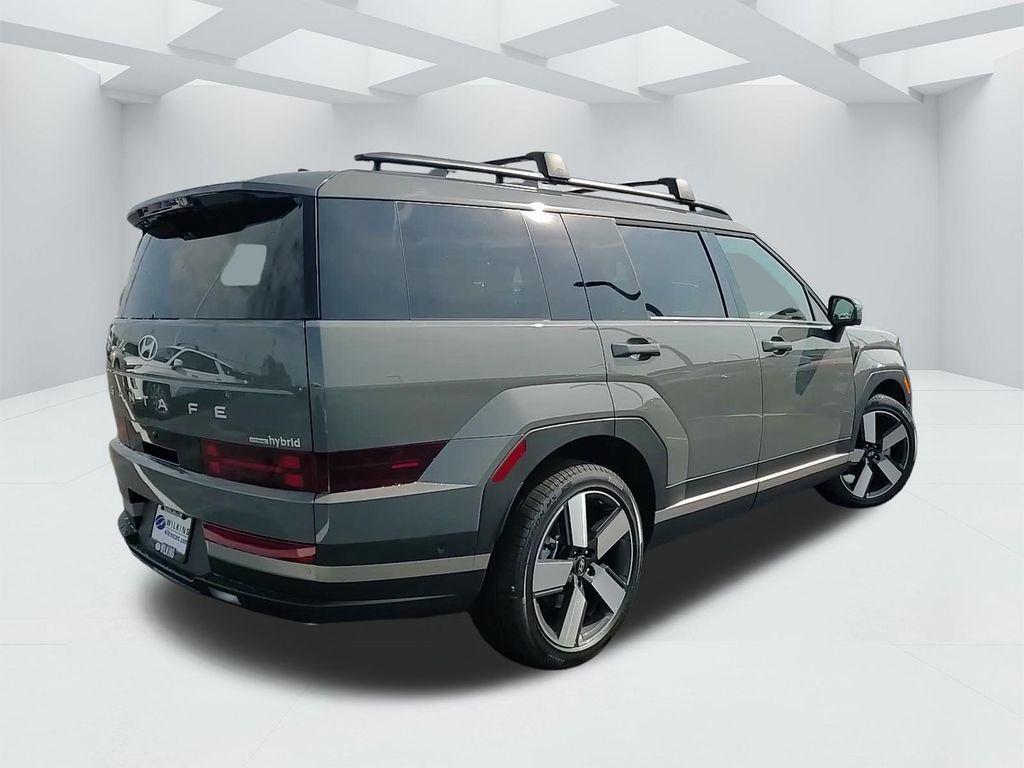 new 2026 Hyundai SANTA FE HEV car, priced at $47,587