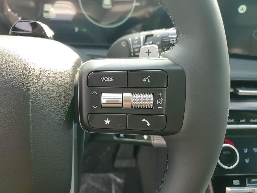 new 2026 Hyundai SANTA FE HEV car, priced at $47,587