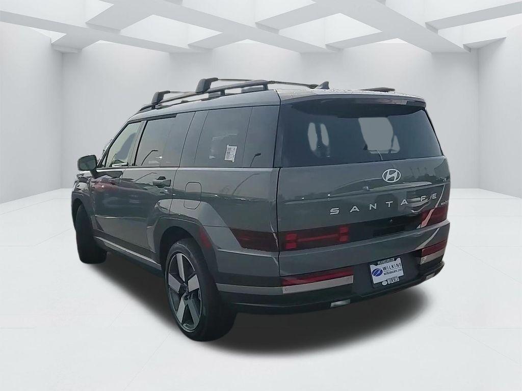 new 2026 Hyundai SANTA FE HEV car, priced at $47,587