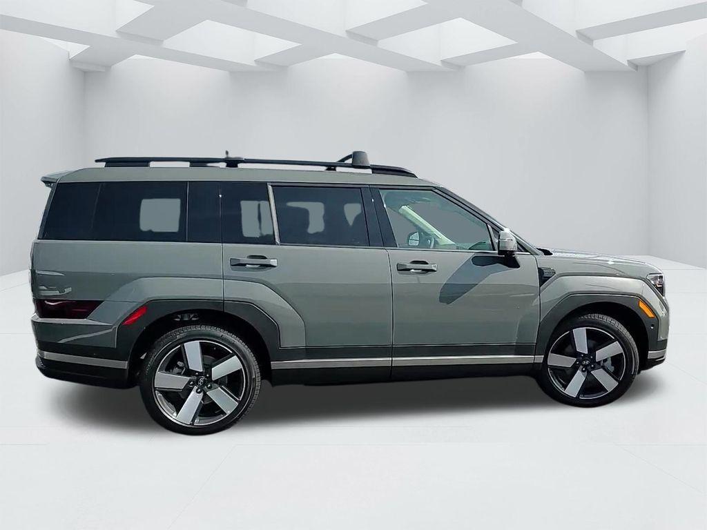 new 2026 Hyundai SANTA FE HEV car, priced at $47,587