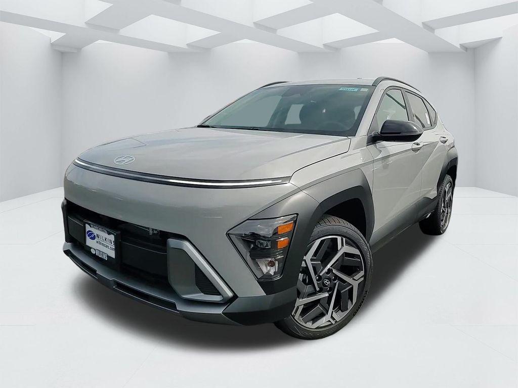new 2026 Hyundai Kona car, priced at $32,015