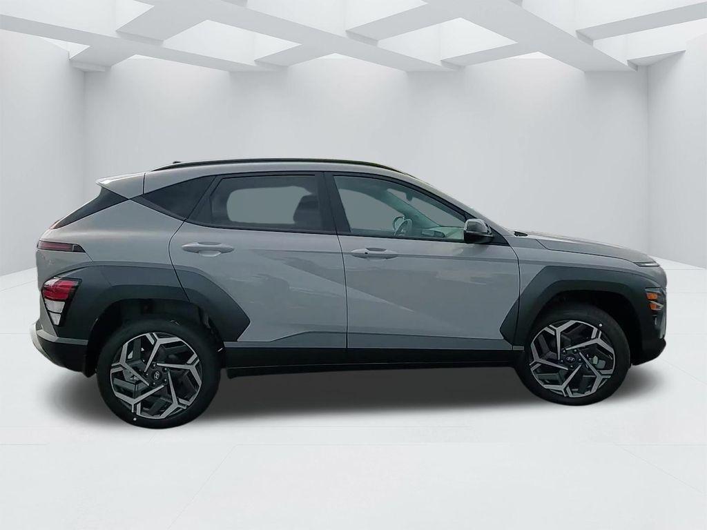 new 2026 Hyundai Kona car, priced at $32,015