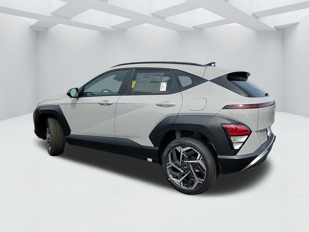 new 2026 Hyundai Kona car, priced at $32,015