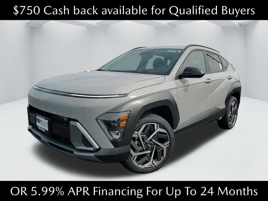 new 2026 Hyundai Kona car, priced at $31,169