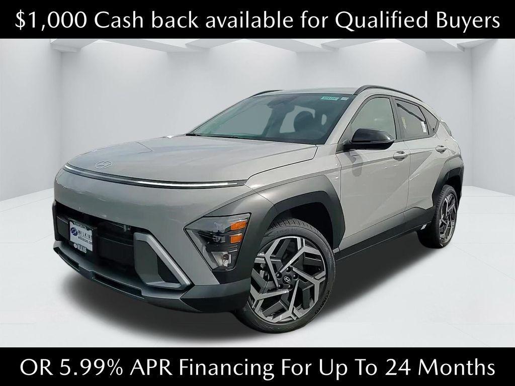 new 2026 Hyundai Kona car, priced at $30,919
