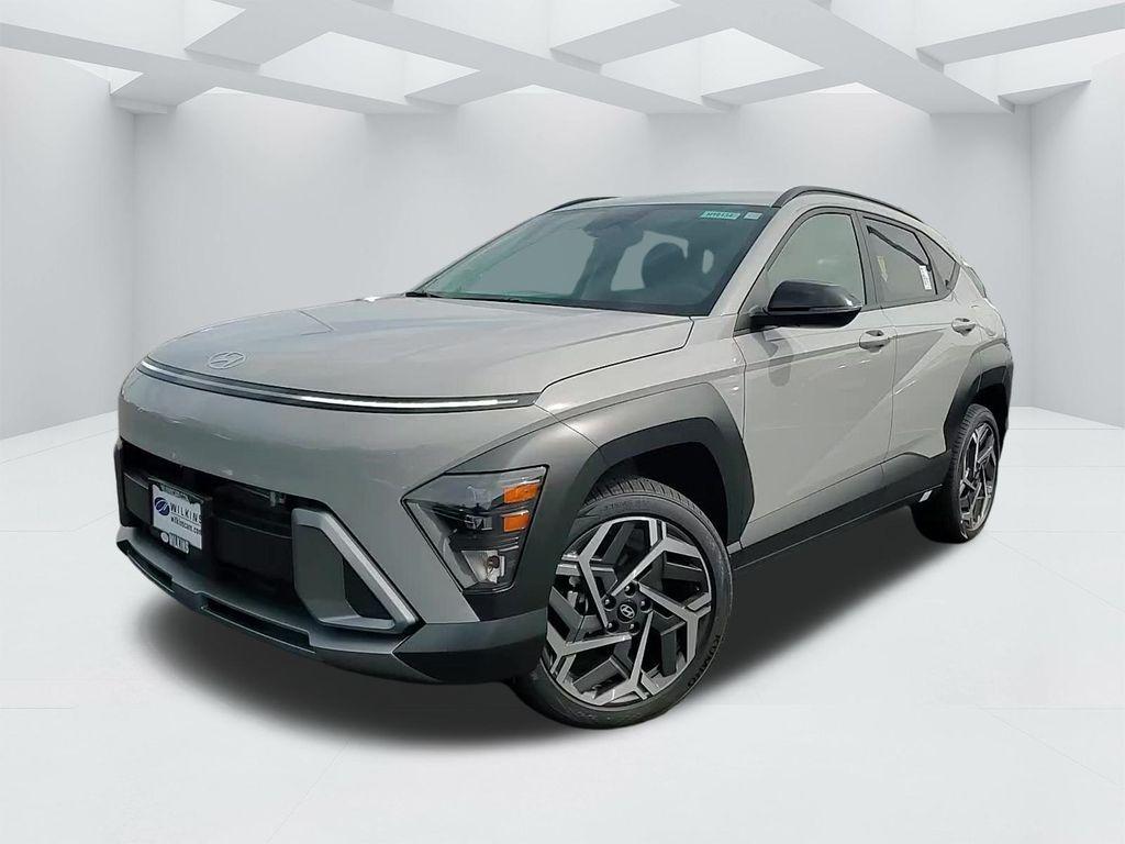 new 2026 Hyundai Kona car, priced at $30,919