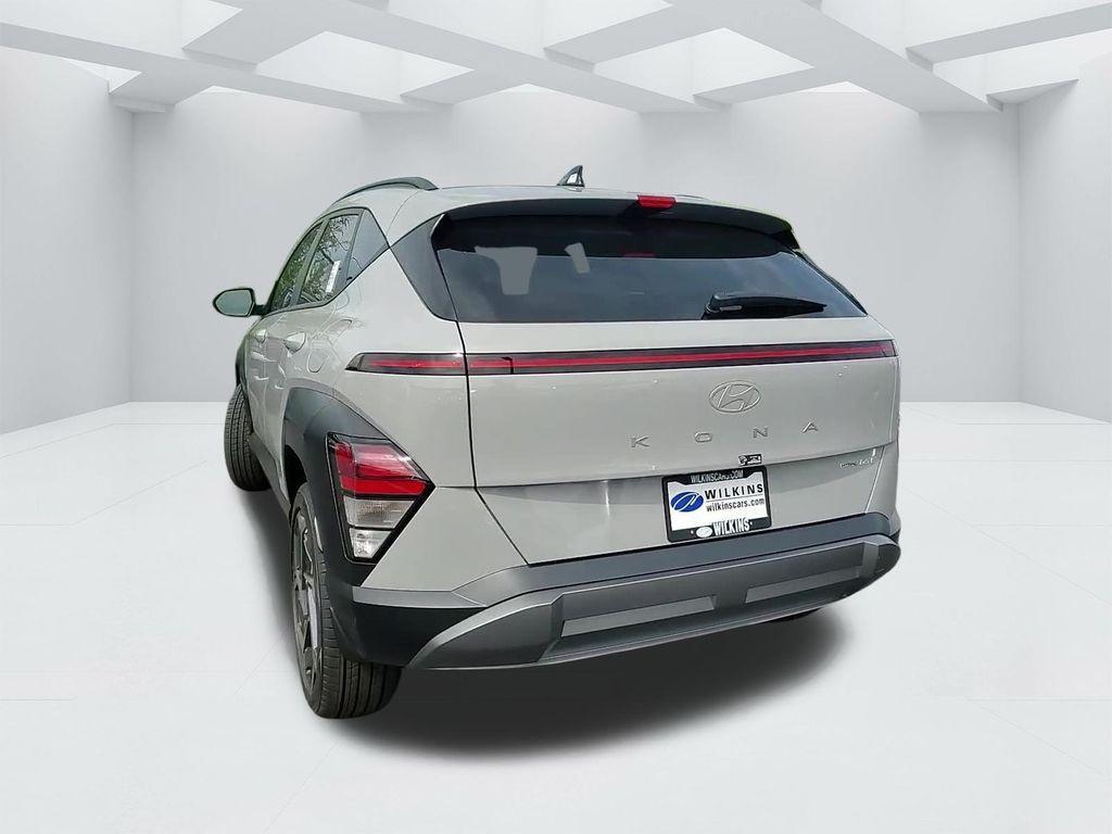 new 2026 Hyundai Kona car, priced at $32,015
