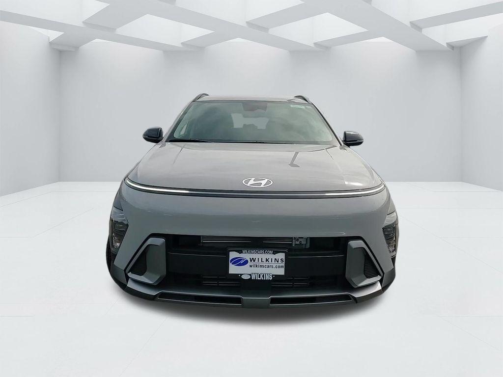 new 2026 Hyundai Kona car, priced at $32,015