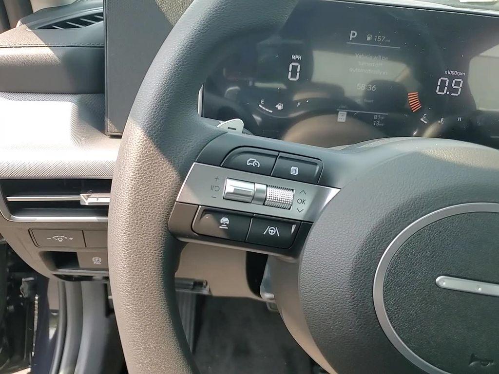 new 2025 Hyundai Sonata car, priced at $28,946