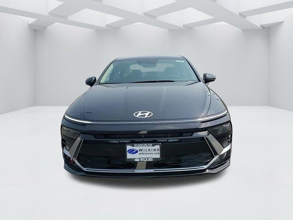 new 2025 Hyundai Sonata car, priced at $28,946