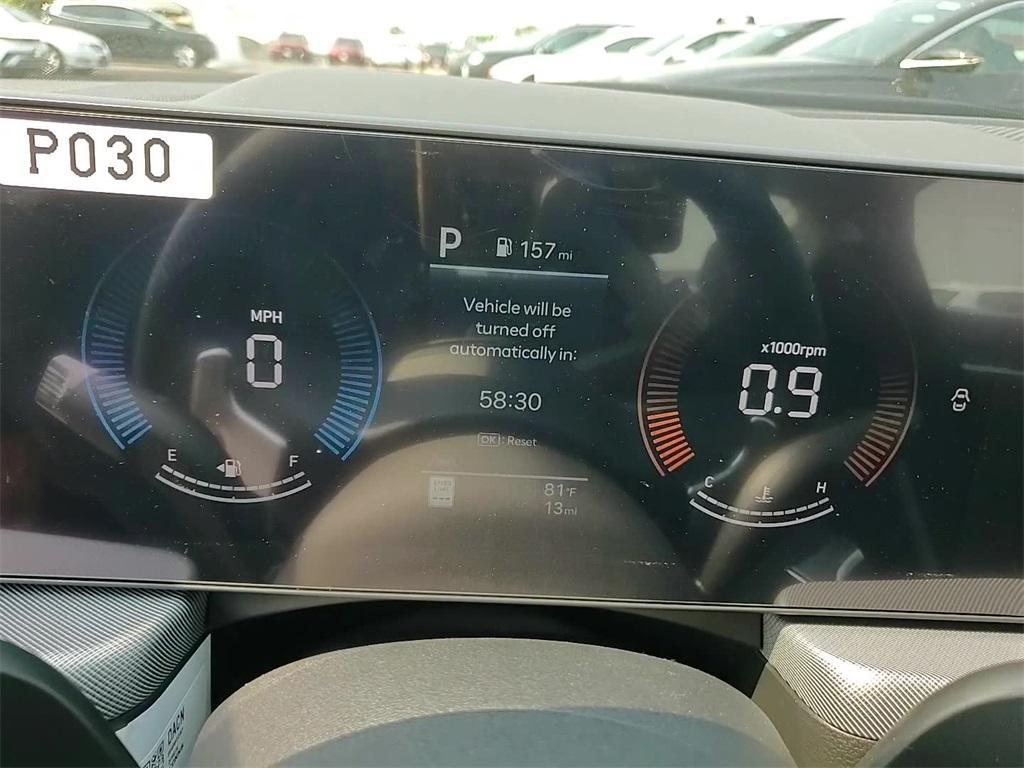 new 2025 Hyundai Sonata car, priced at $27,696