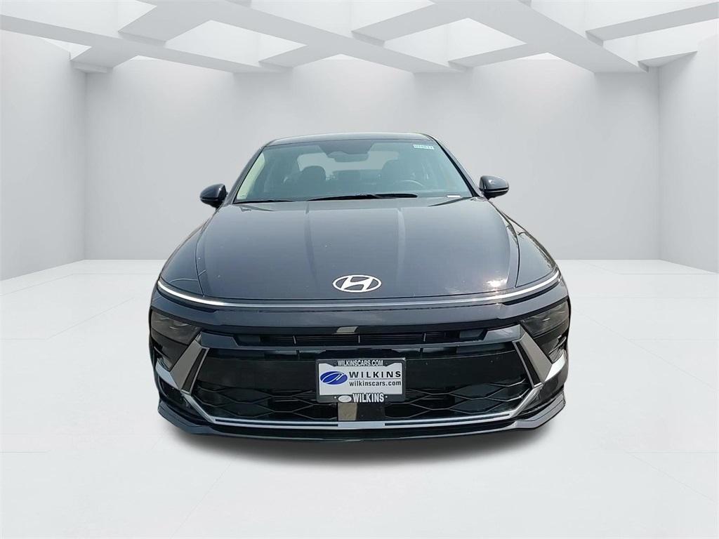 new 2025 Hyundai Sonata car, priced at $27,696