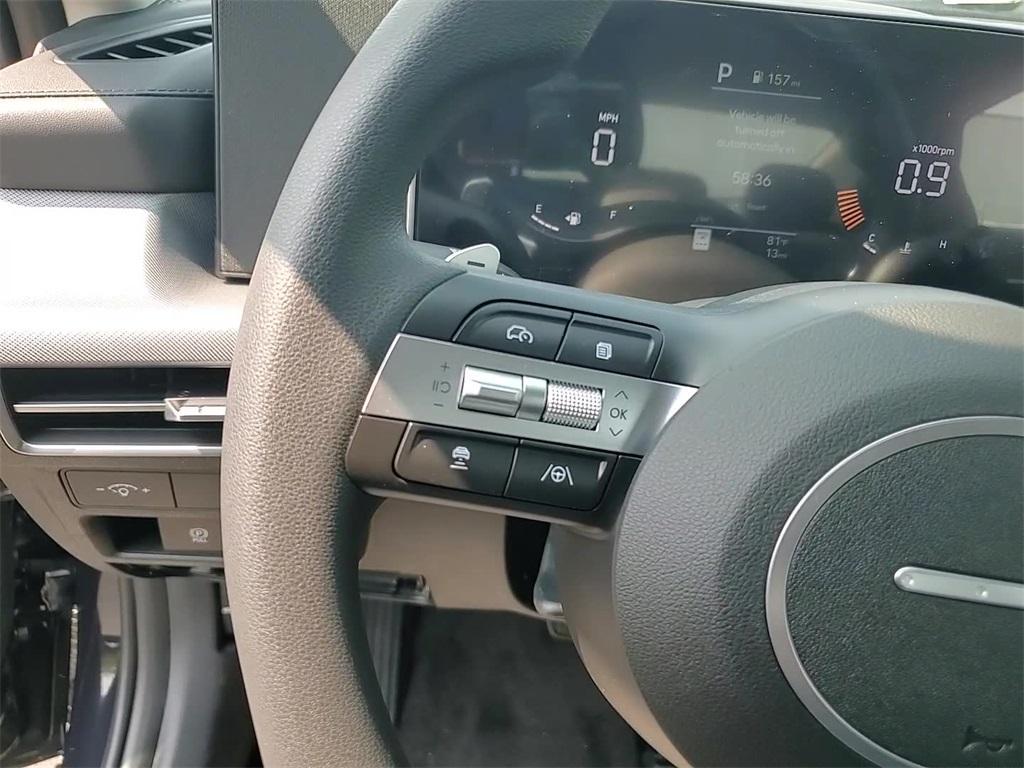 new 2025 Hyundai Sonata car, priced at $27,696