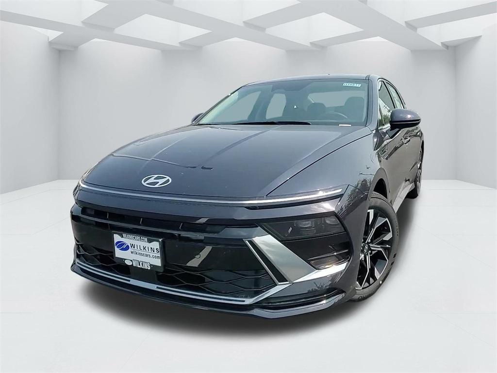 new 2025 Hyundai Sonata car, priced at $27,696