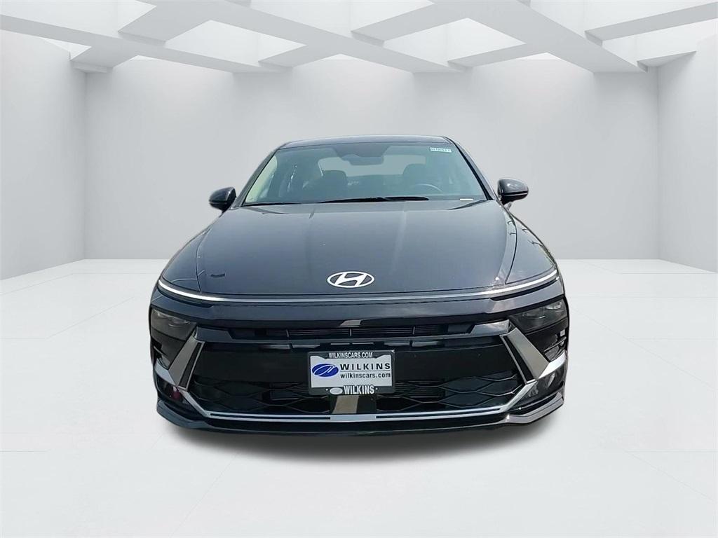 new 2025 Hyundai Sonata car, priced at $27,696