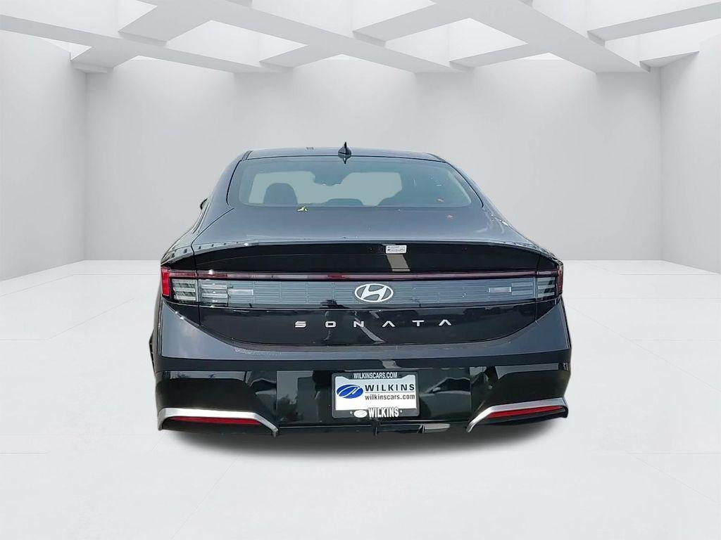 new 2025 Hyundai Sonata car, priced at $28,946
