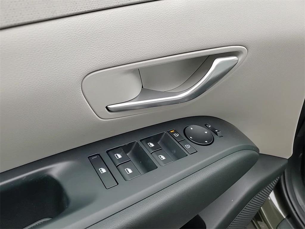 new 2025 Hyundai Tucson car, priced at $34,139