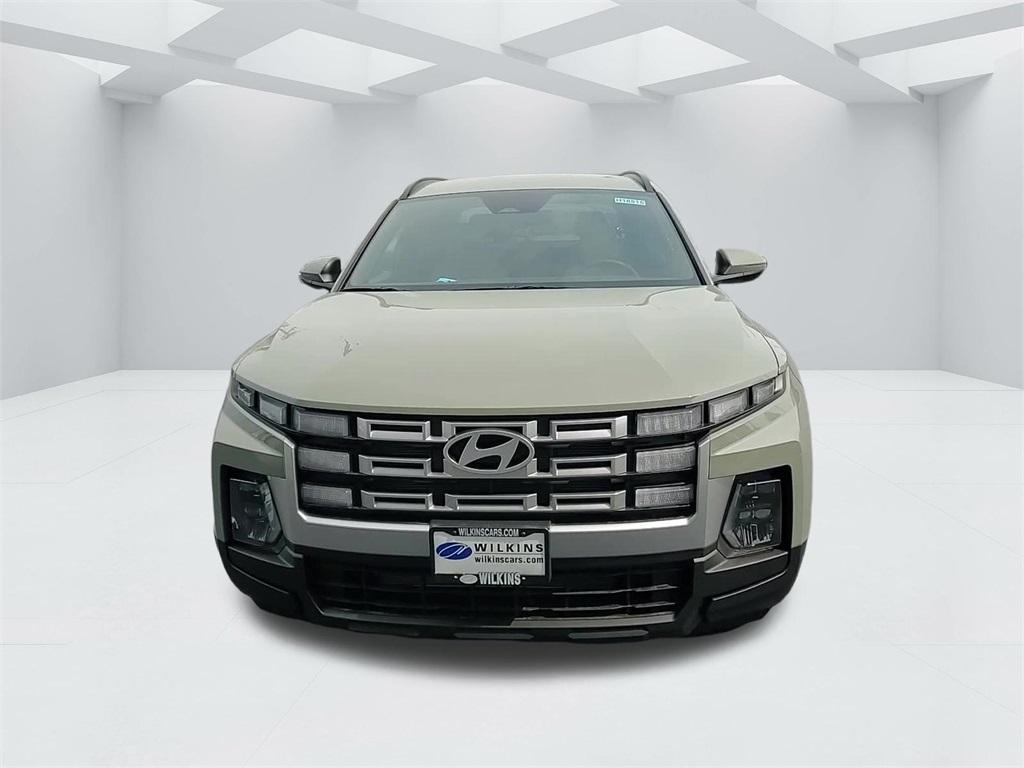 new 2025 Hyundai SANTA CRUZ car, priced at $32,546