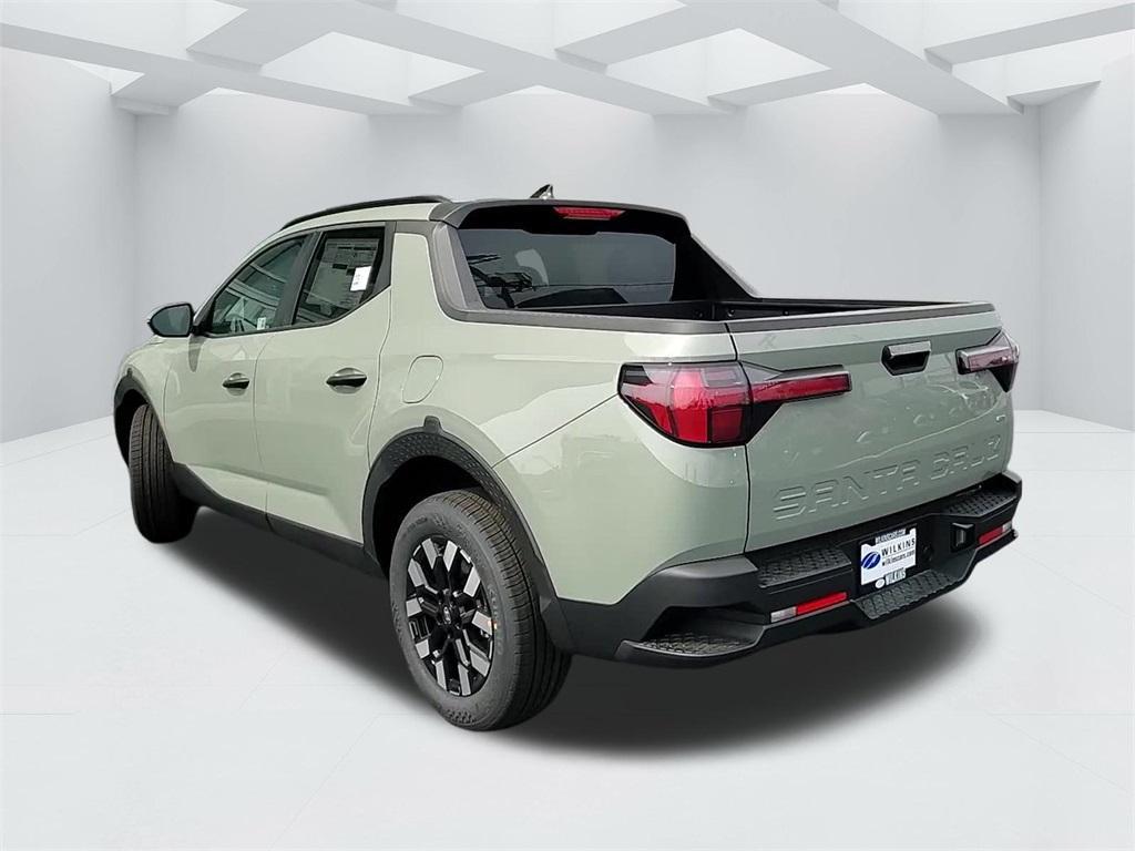 new 2025 Hyundai SANTA CRUZ car, priced at $32,546