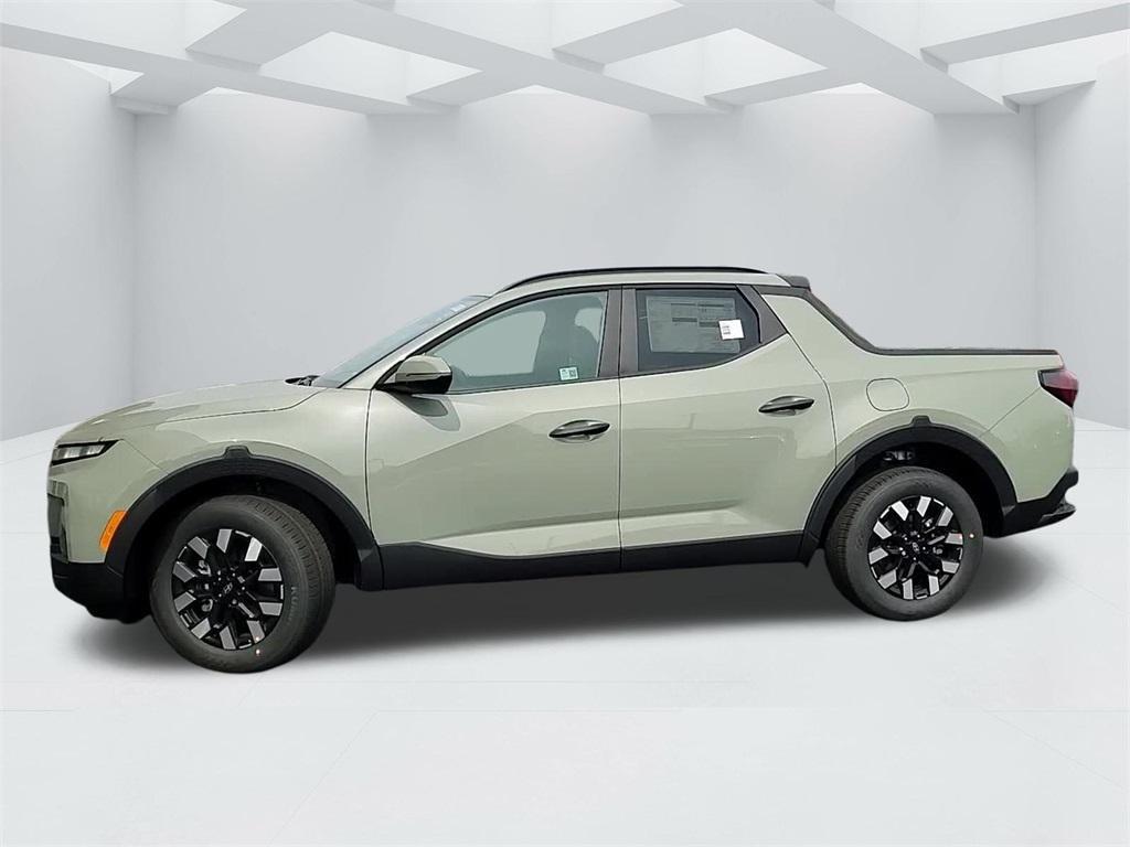 new 2025 Hyundai SANTA CRUZ car, priced at $32,546