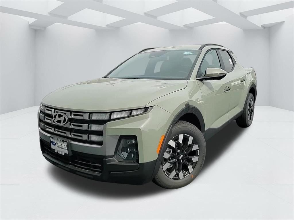 new 2025 Hyundai SANTA CRUZ car, priced at $32,546