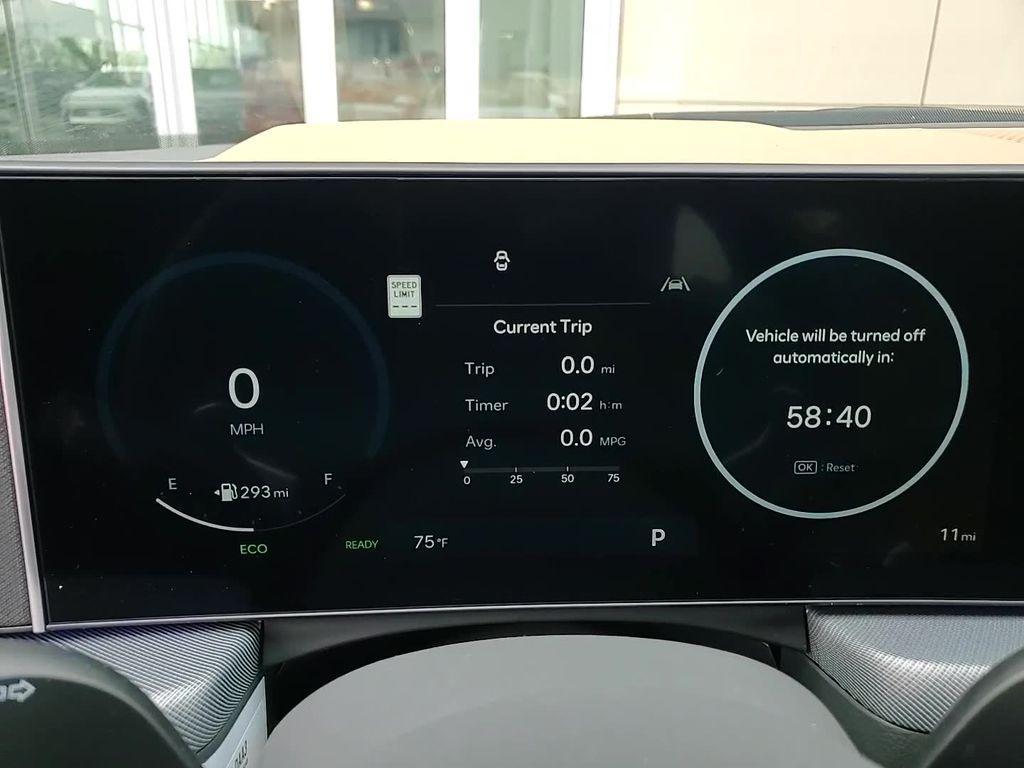 new 2025 Hyundai Sonata Hybrid car, priced at $37,813