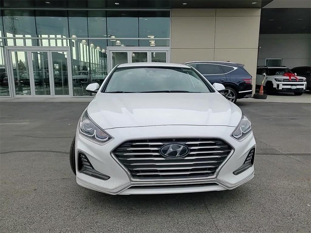 used 2019 Hyundai Sonata Plug-In Hybrid car, priced at $25,400