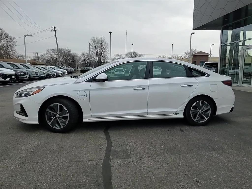 used 2019 Hyundai Sonata Plug-In Hybrid car, priced at $25,400