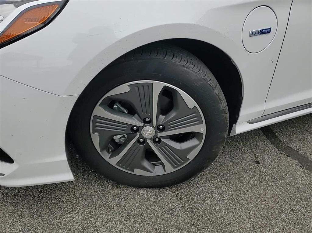 used 2019 Hyundai Sonata Plug-In Hybrid car, priced at $25,400