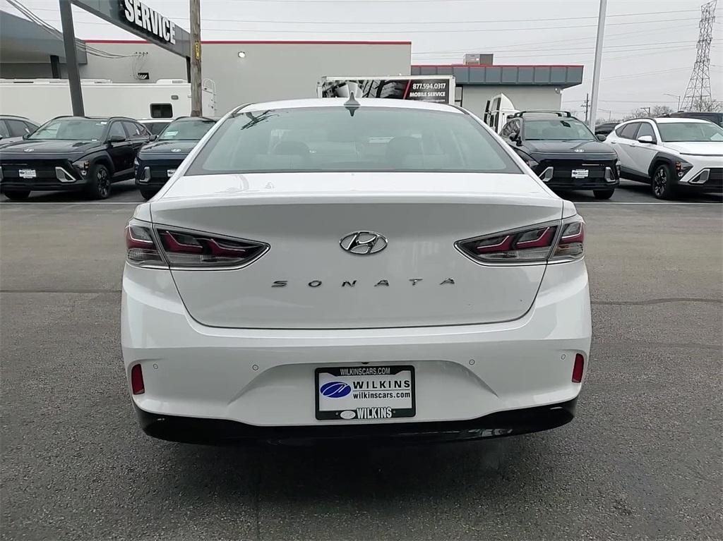 used 2019 Hyundai Sonata Plug-In Hybrid car, priced at $25,400