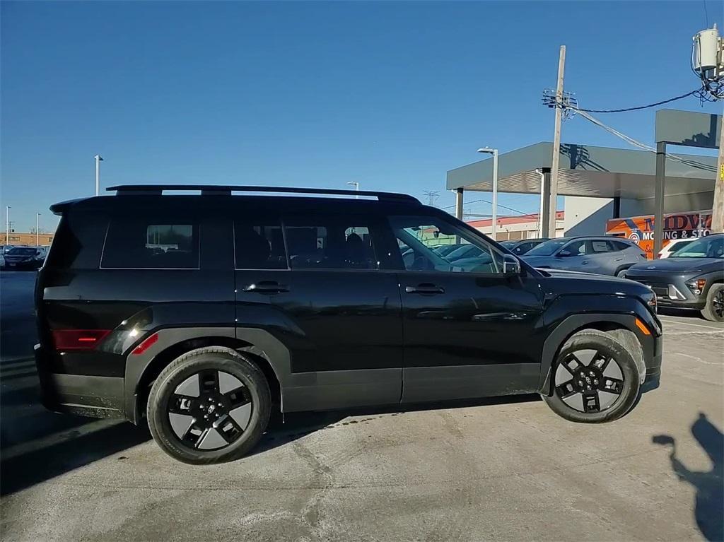 new 2025 Hyundai Santa Fe HEV car, priced at $40,572