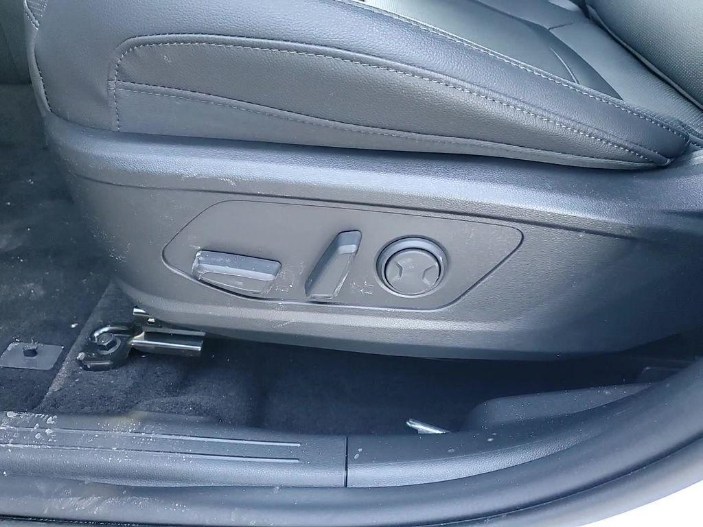 new 2025 Hyundai Tucson car, priced at $34,416