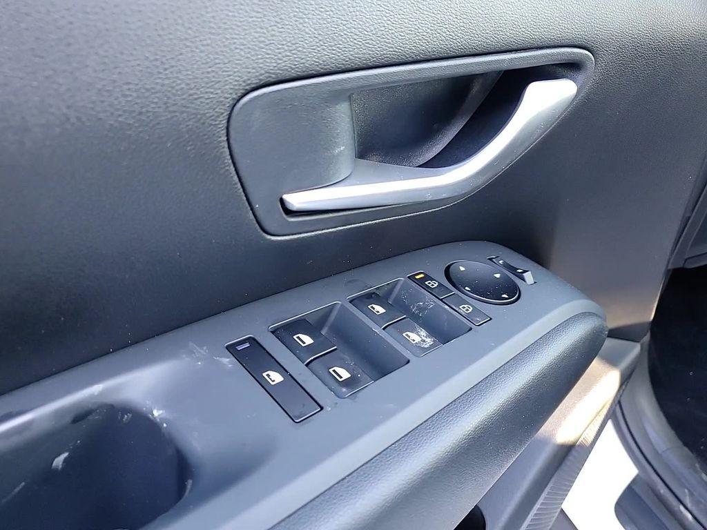 new 2025 Hyundai Tucson car, priced at $34,416
