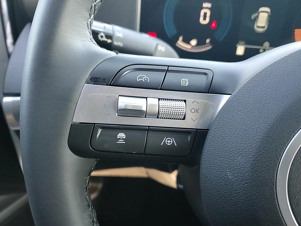 new 2025 Hyundai Tucson car, priced at $34,416