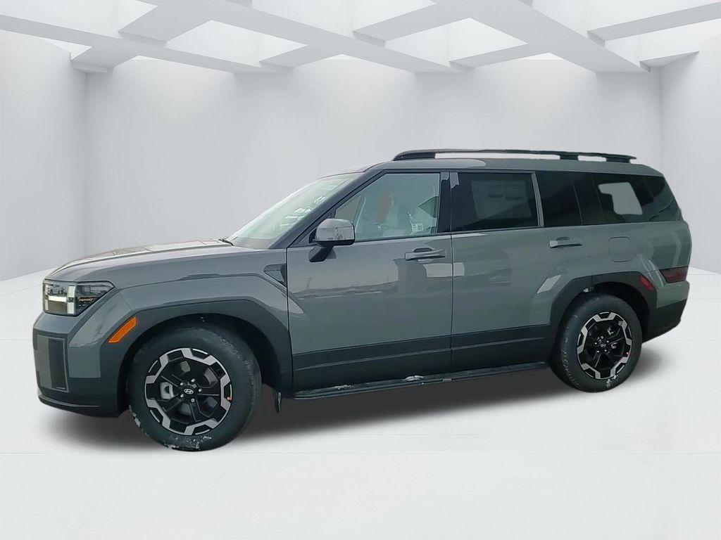 new 2025 Hyundai Santa Fe car, priced at $38,113