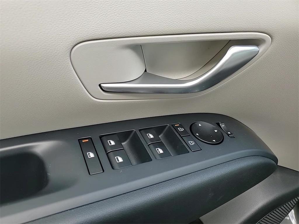 new 2025 Hyundai Tucson car, priced at $31,648
