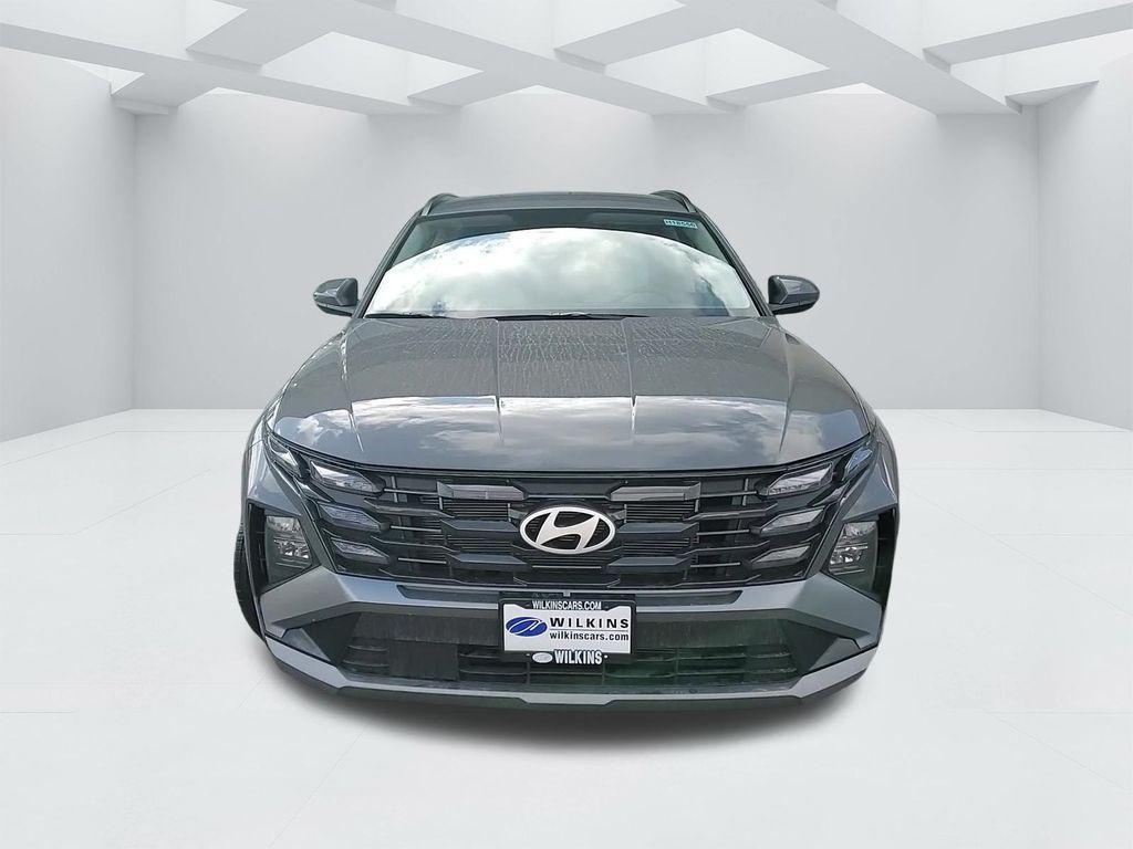 new 2025 Hyundai Tucson car, priced at $31,648